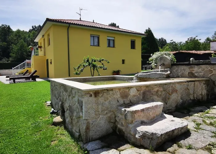 A Maquia Do Pousavedra