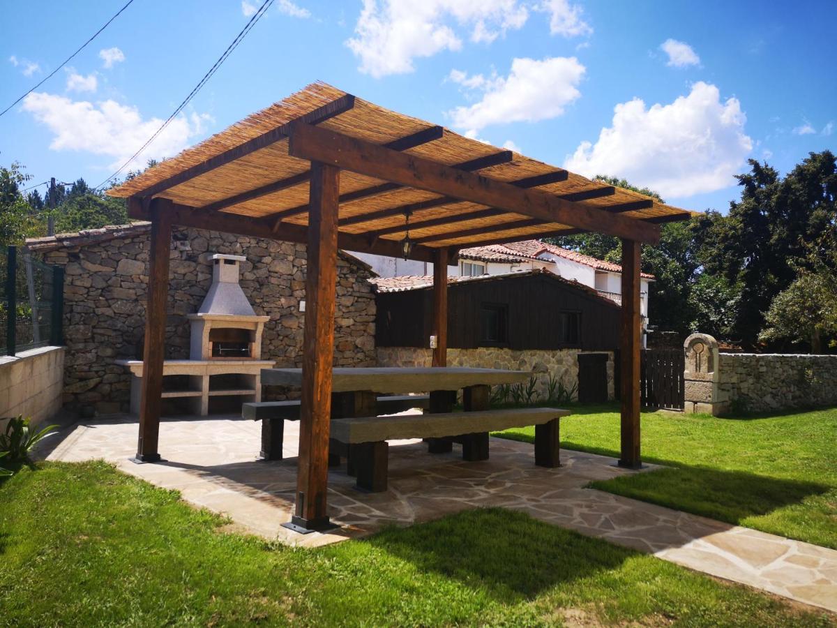 A Maquia Do Pousavedra Ferienhaus Sober