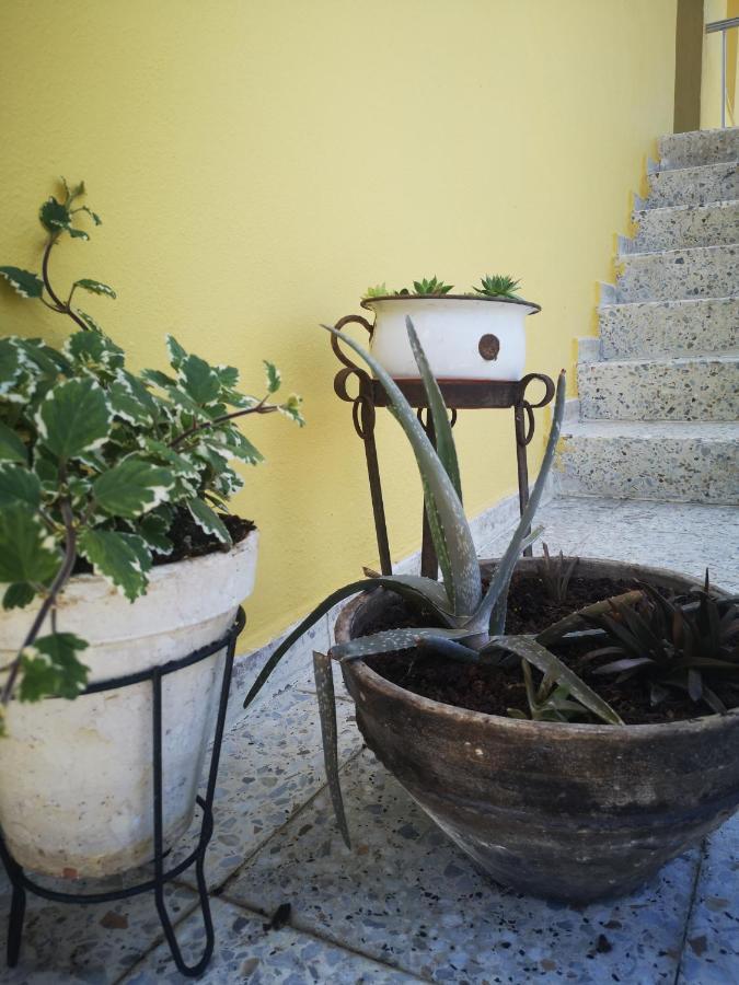 A Maquia Do Pousavedra Ferienhaus *